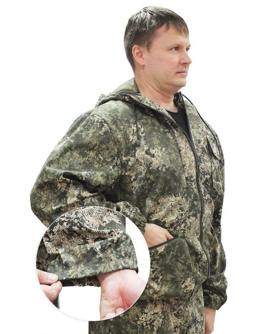 Костюм ПРОТИВОМОСКИТНЫЙ RS цв.BLUR 1311