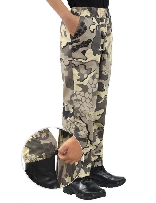 Брюки детские ПИКНИК RS цв.BLUR 2318