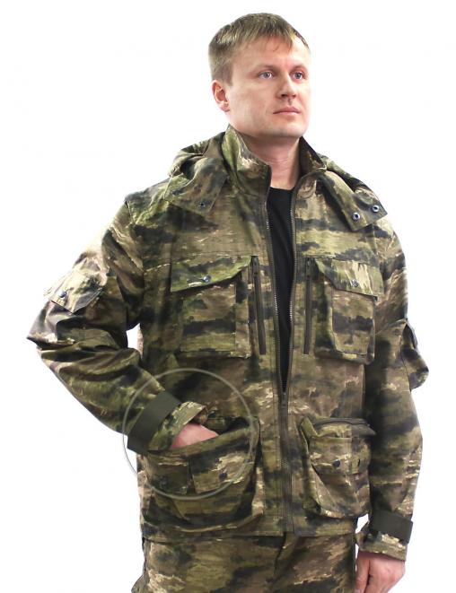 Костюм ПАТРИОТ RS  тк.Рип-стоп цв.Тигр