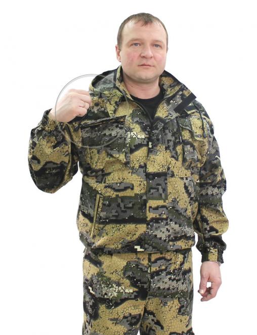 Костюм ЛЕС (с москит.сеткой)  RS цв.Урбан Сафари