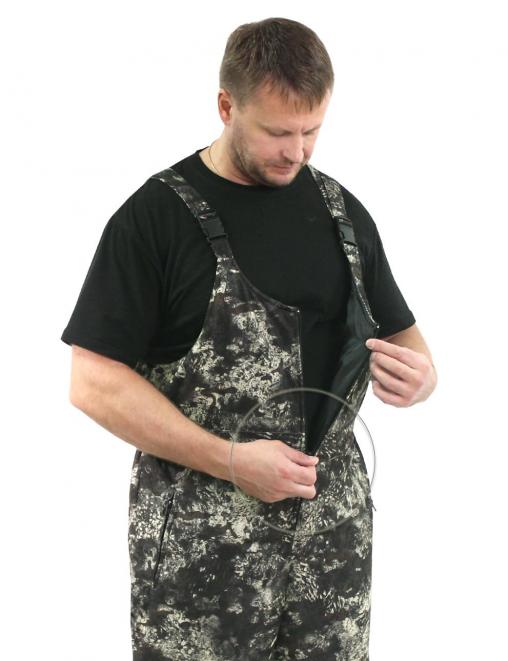 Костюм зимний БВР RS тк.Алова цв. Штурм