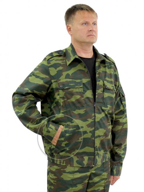 Костюм СТРАЖ RS цв.Флора