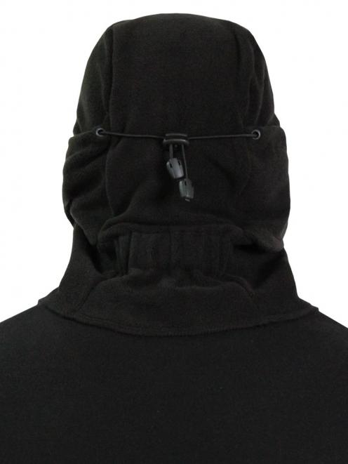 Шапка-маска ПАРТИЗАН цв.Черный