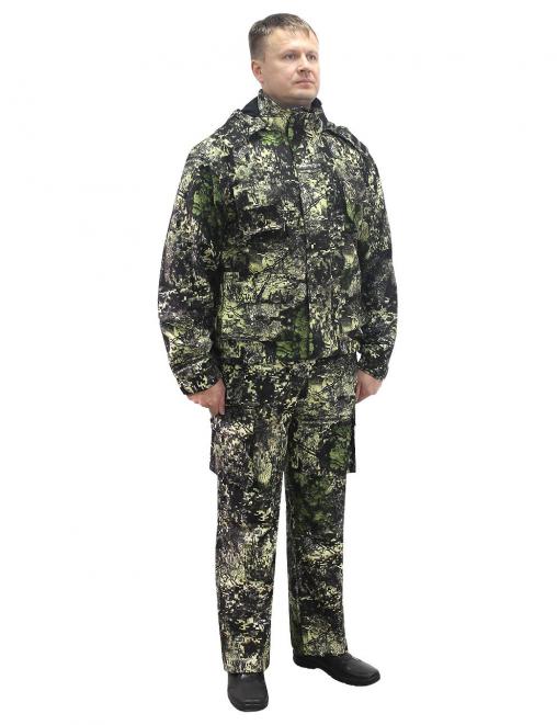 Костюм HUNTER-Demi RS тк.Алова цв.Лес
