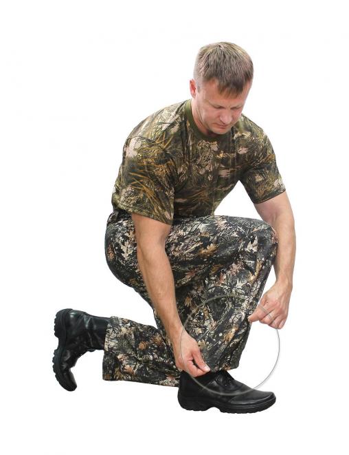 Костюм ТАЙГА-DEMI тк.Polarfleece цв.Дубок