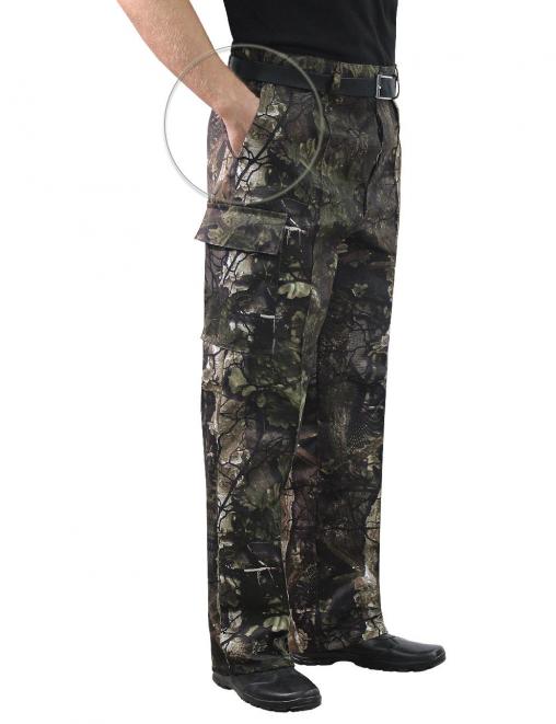 Костюм ВОЕННО-ПОЛЕВОЙ RS цв.Лес