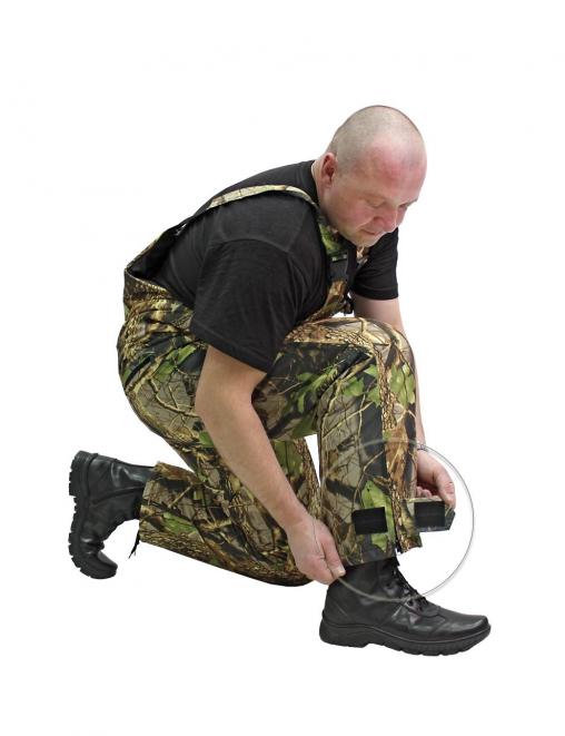 Костюм зимний ФОРЕСТ RS тк.Мембрана цв.Лес