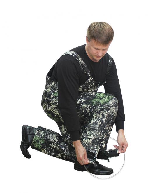 Костюм зимний ФОРЕСТ RS тк.Алова цв.Лес