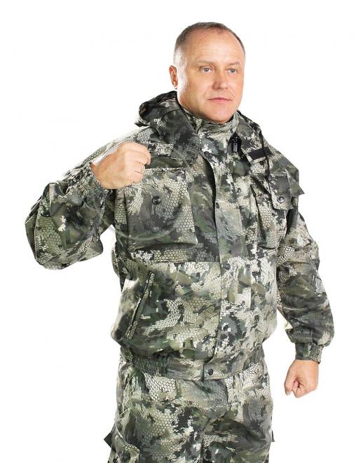 Костюм ЛЕС (с москит.сеткой) RS цв.Кобра