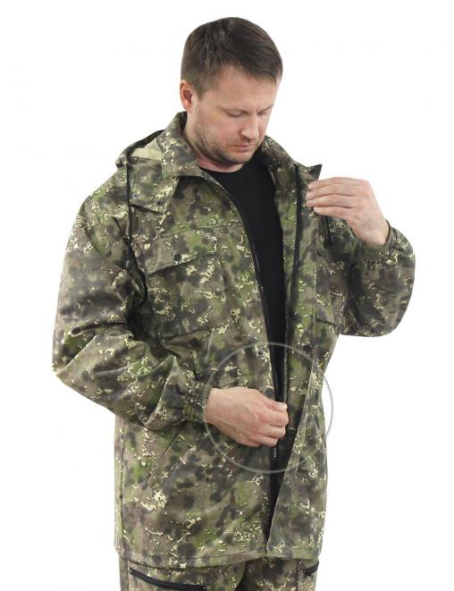 Костюм ЛЕСНИК цв.Blur 1332