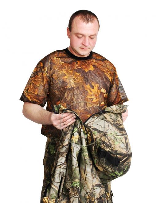 Костюм ПАТРИОТ RS цв.Лес