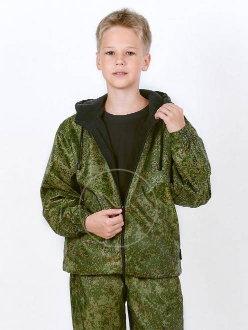 Костюм детский АЛЬФА-DEMI тк.Оксфорд цв.Цифра