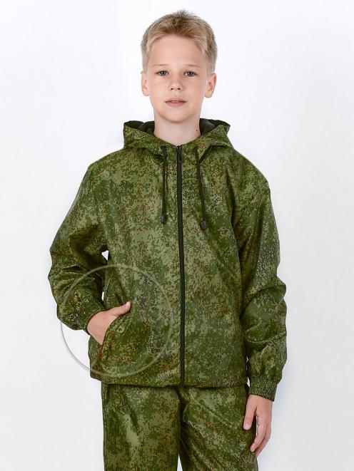 Костюм детский АЛЬФА-DEMI тк.Оксфорд цв.Цифра