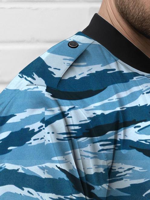 Ветровка ПИЛОТ тк.Оксфорд цв.Серый Камыш