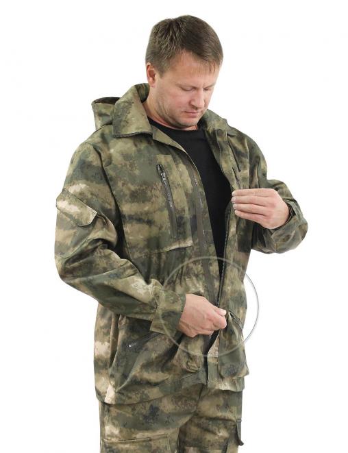 Костюм НАТО RS тк.Смесовая цв.Мох зелёный