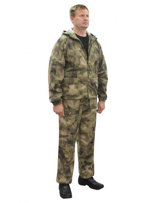 Костюм ТУРИСТ RS тк.Облегченная цв.Olive Ambit