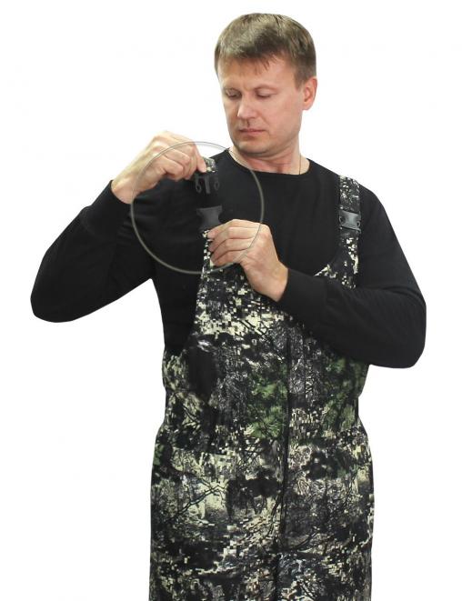 Костюм зимний ФОРЕСТ RS тк.Алова цв.Лес