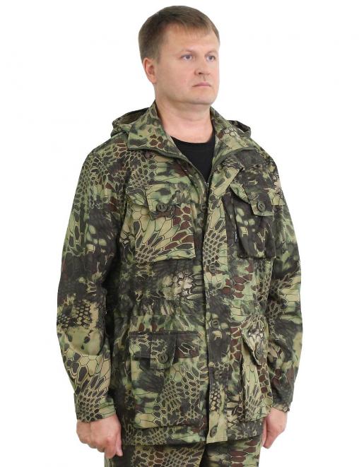 Костюм ТАЙГА RS цв.Питон