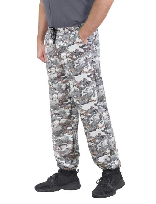 Трико мужское ТОРНАДО тк.Футер цв.BLUR 3316