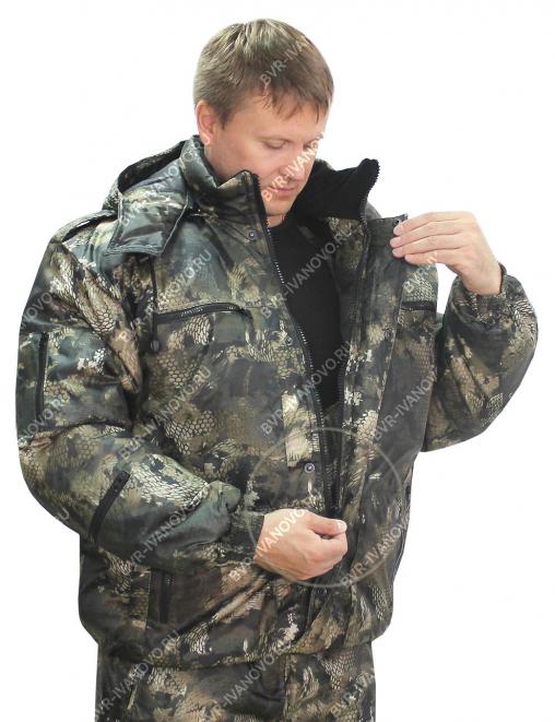 Костюм зимний БВР RS тк.Оксфорд цв.Кобра