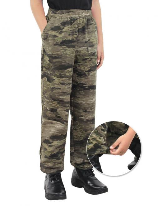 Костюм детский ТУРИСТ цв.Тигр