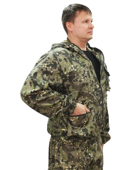 Костюм ПРОТИВОМОСКИТНЫЙ RS цв.BLUR 1332