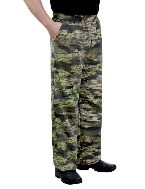 Брюки СЛЕДОПЫТ тк.Рип-стоп цв. Тигр