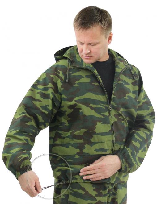 Костюм ТУРИСТ RS цв.Флора