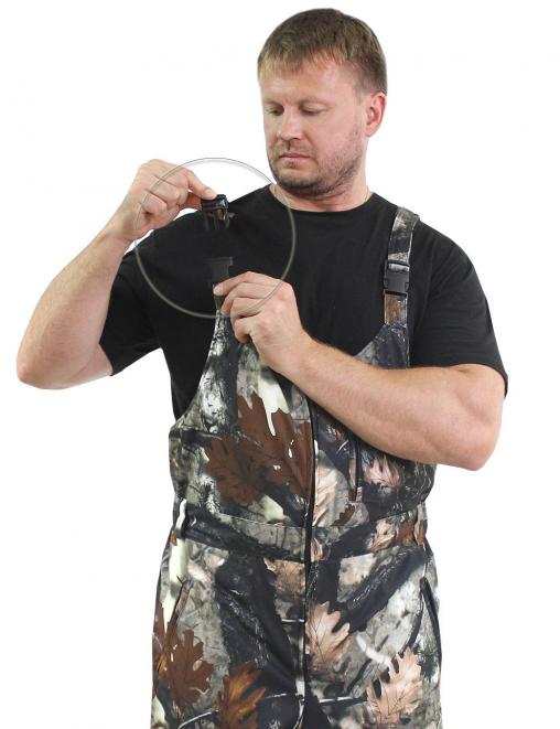 Костюм зимний НОРД RS тк.Алова цв.Лес