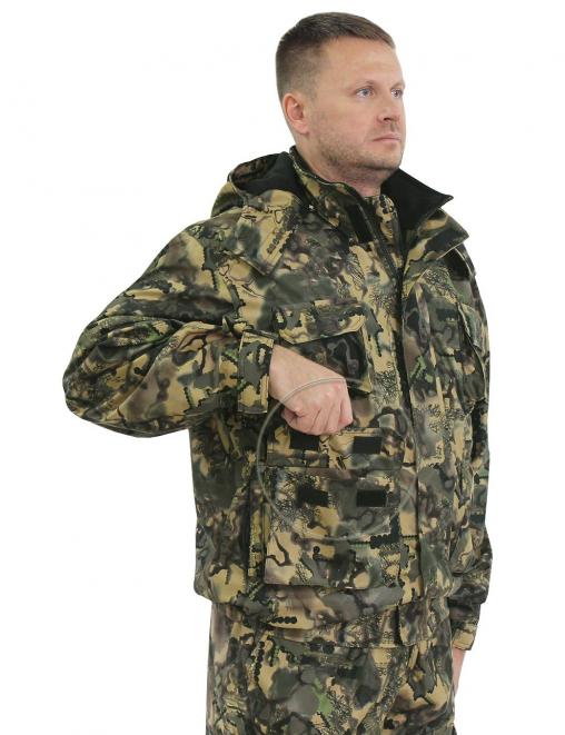 Костюм HUNTER-Demi RS тк.Алова цв.BVR