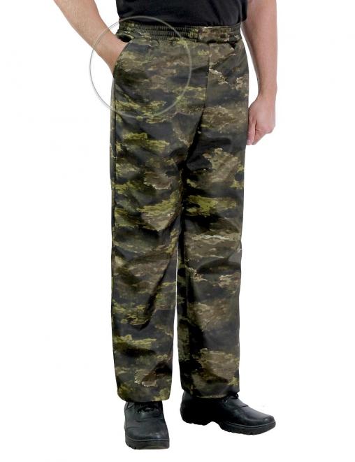 Костюм ДЕМИСЕЗОННЫЙ ГОРИЗОНТ тк.Полифлис цв.Тигр