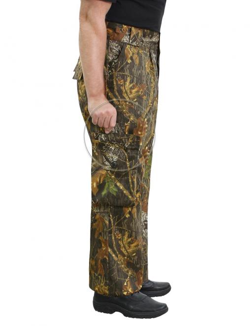 Костюм ТАЙГА RS цв.Лес