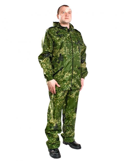 Костюм АЛЬФА RS цв.Бундесфер