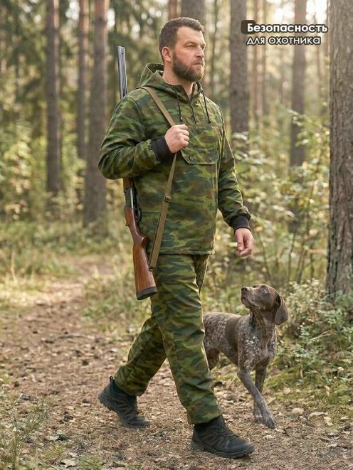 Костюм ЗВЕРОБОЙ цв.Флора