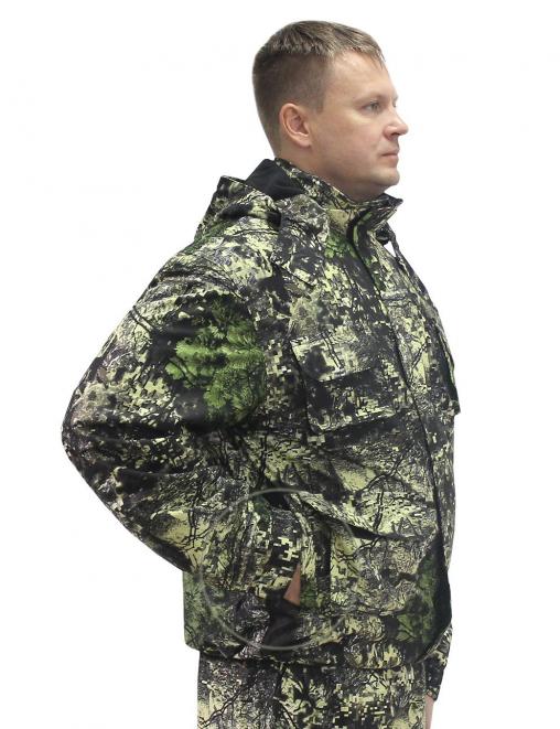 Костюм HUNTER-Demi RS тк.Алова цв.Лес