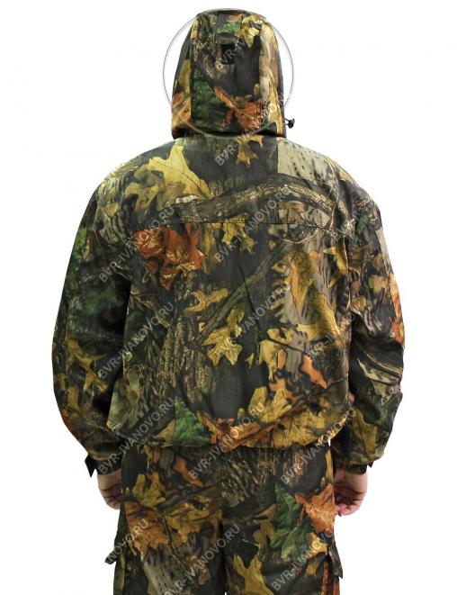 Костюм HUNTER-Demi тк.Дюплекс цв.Лес