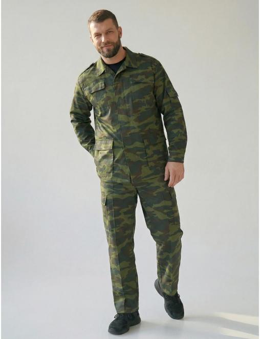 Костюм ВОЕННО-ПОЛЕВОЙ цв.Флора