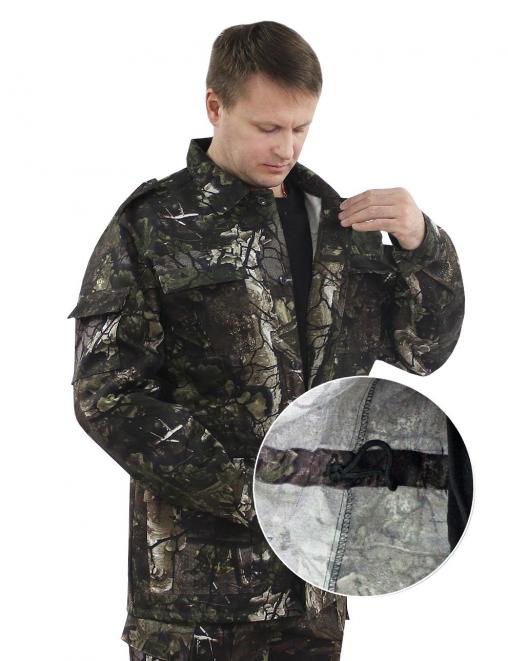 Костюм ВОЕННО-ПОЛЕВОЙ RS цв.Лес