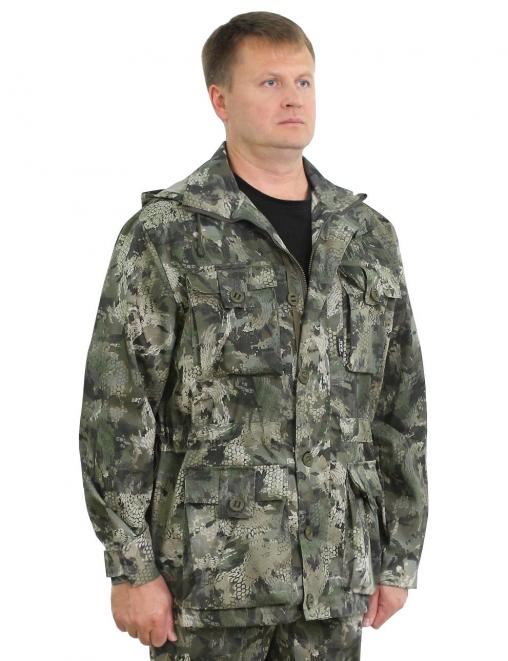 Костюм ТАЙГА RS цв.Кобра