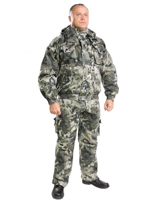 Костюм ЛЕС (с москит.сеткой) RS цв.Кобра