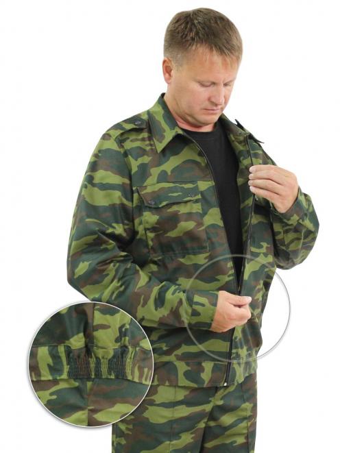 Костюм СТРАЖ RS цв.Флора