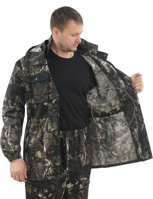 Костюм ЛЕСНИК RS цв.Дубок