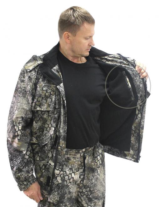 Костюм HUNTER-Demi RS тк.Алова цв.Питон