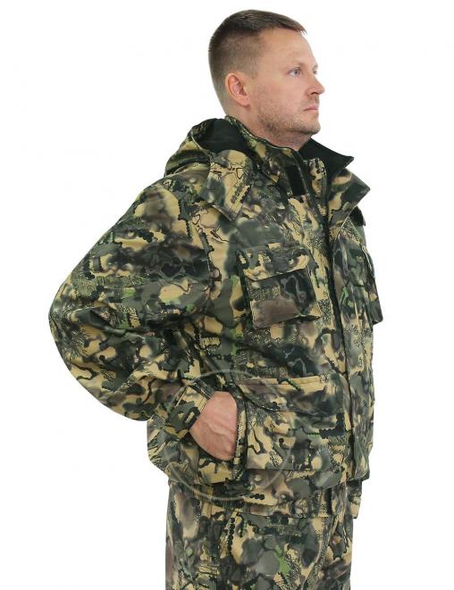 Костюм HUNTER-Demi RS тк.Алова цв.BVR