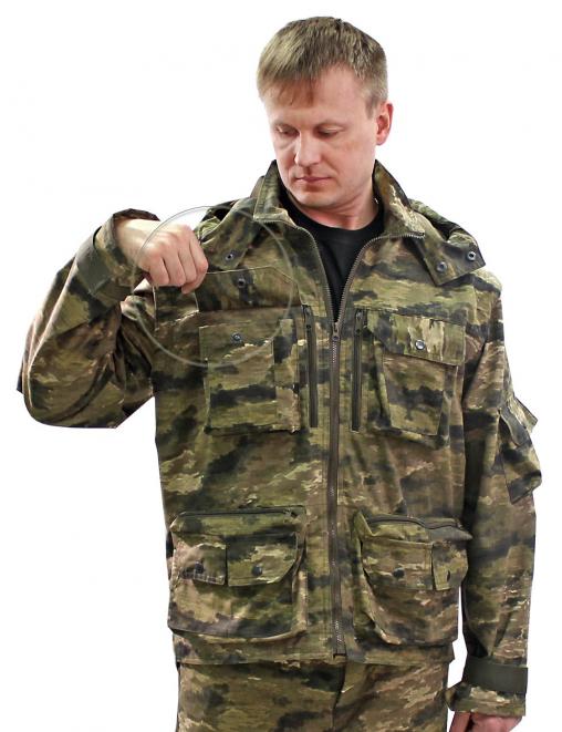 Костюм ПАТРИОТ RS  тк.Рип-стоп цв.Тигр