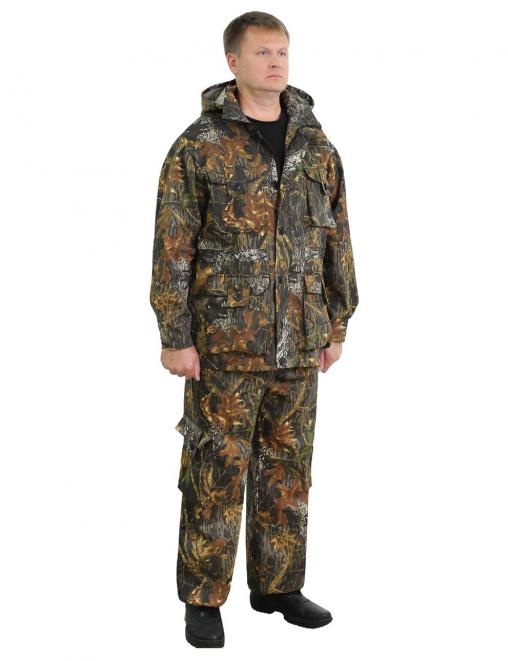 Костюм ТАЙГА RS цв.Лес