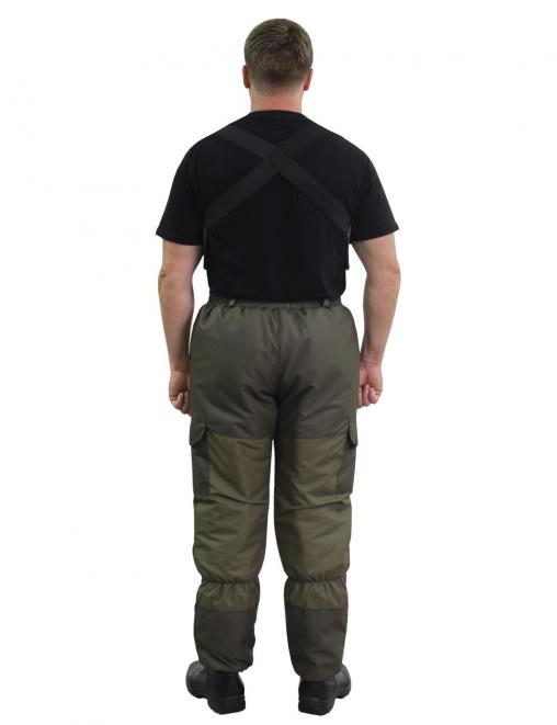 Костюм зимний ГОРКА NEW цв.Хаки