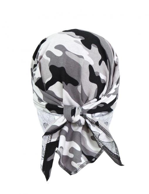 Косынка цв.Серый КМФ 4765