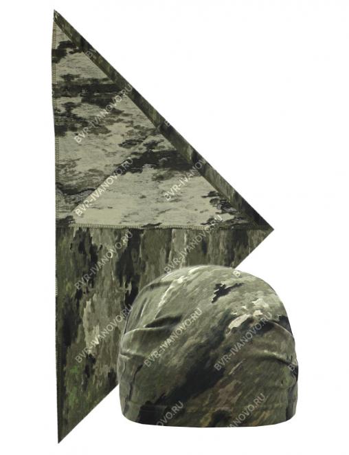 Косынка цв.Тигр