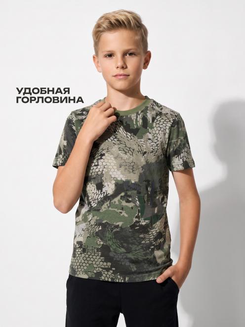 Футболка детская RS цв.Кобра